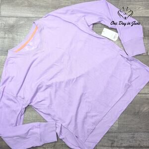 Xersion Long Sleeve Tee Shirt Size 3XL